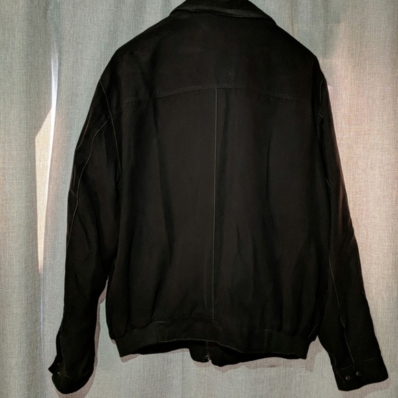 Brand new with out tags mens brown jacket - Picture 2 of 5